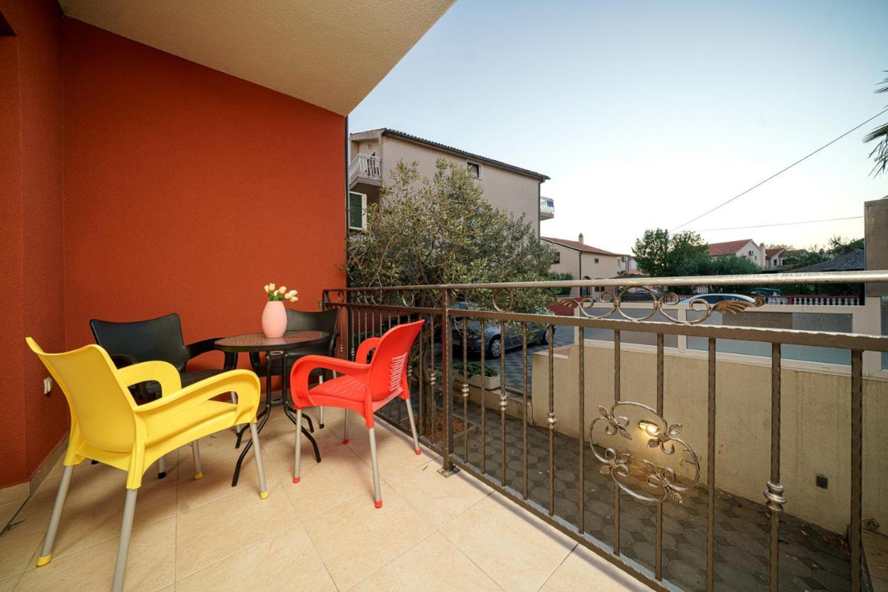 Stella Maris Apartments Vodice Exterior photo