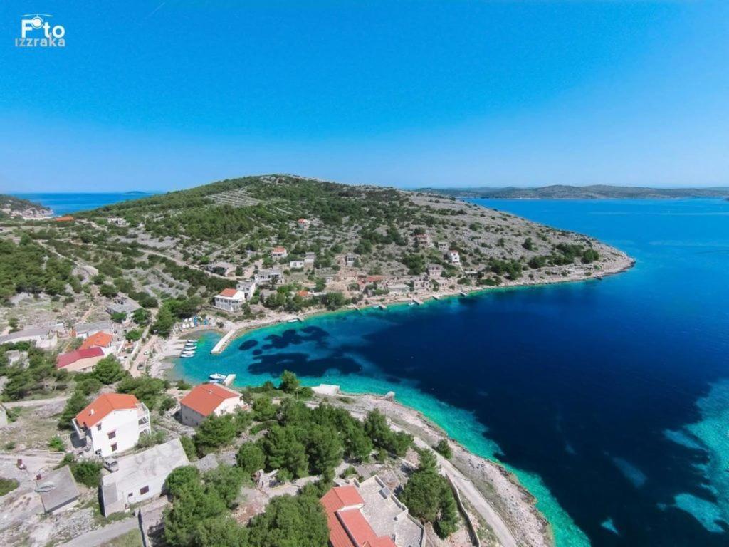 Stella Maris Apartments Vodice Exterior photo