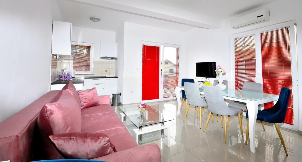 Stella Maris Apartments Vodice Exterior photo