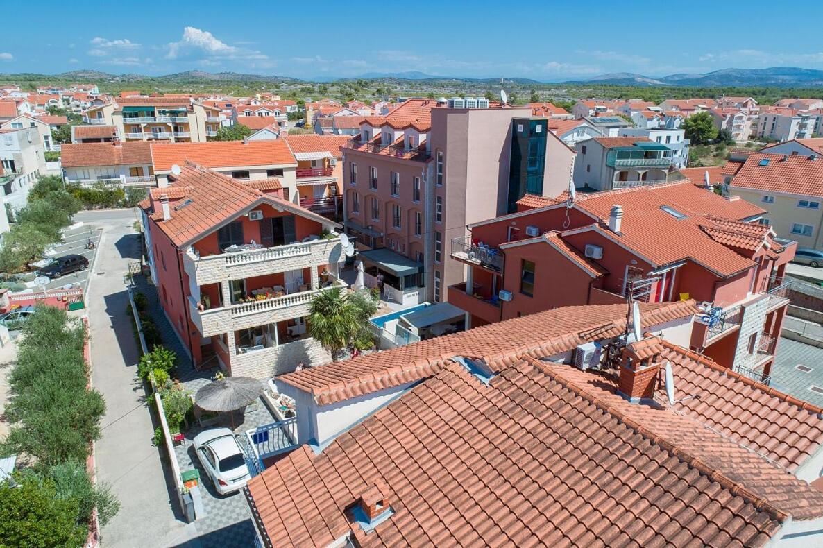 Stella Maris Apartments Vodice Exterior photo